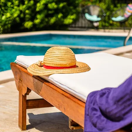 House Josipa Feriehus Supetar