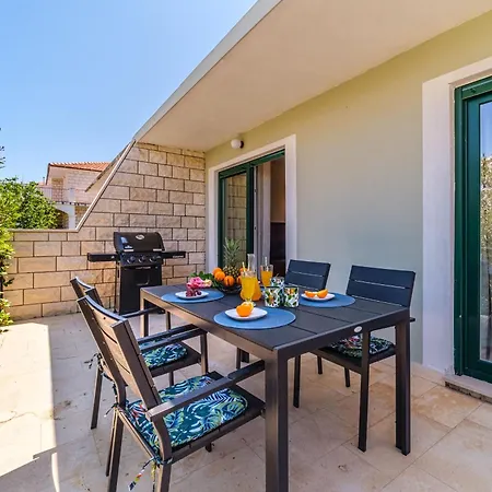 House Josipa Feriehus Supetar