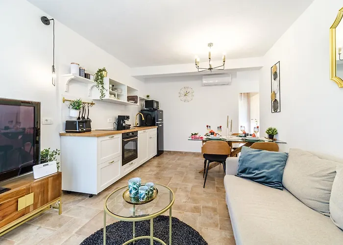 Semesterbostad House Josipa